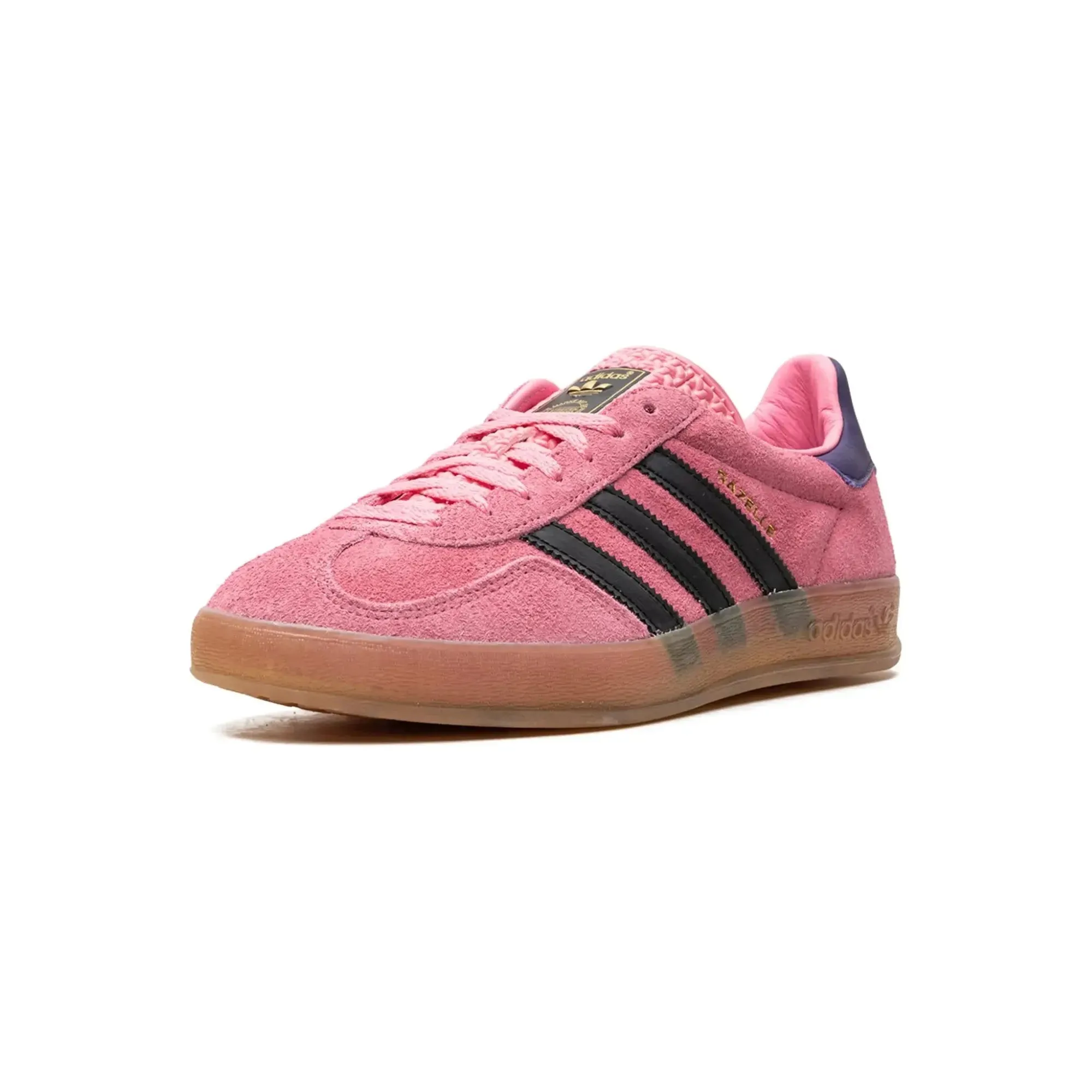 Adidas Gazelle Indoor "Bliss Pink Purple"