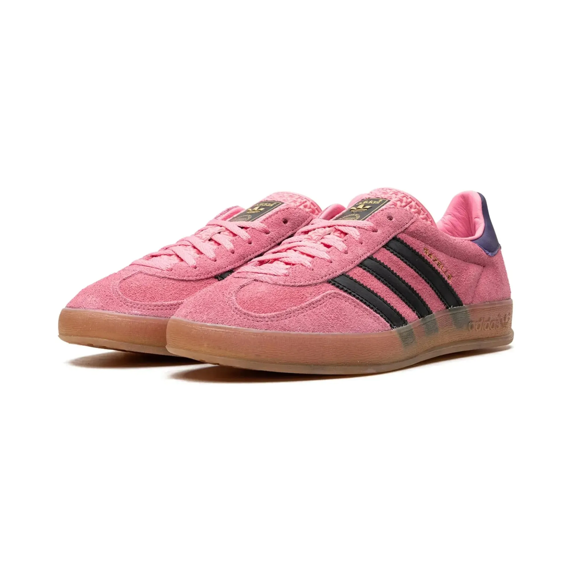 Adidas Gazelle Indoor "Bliss Pink Purple"