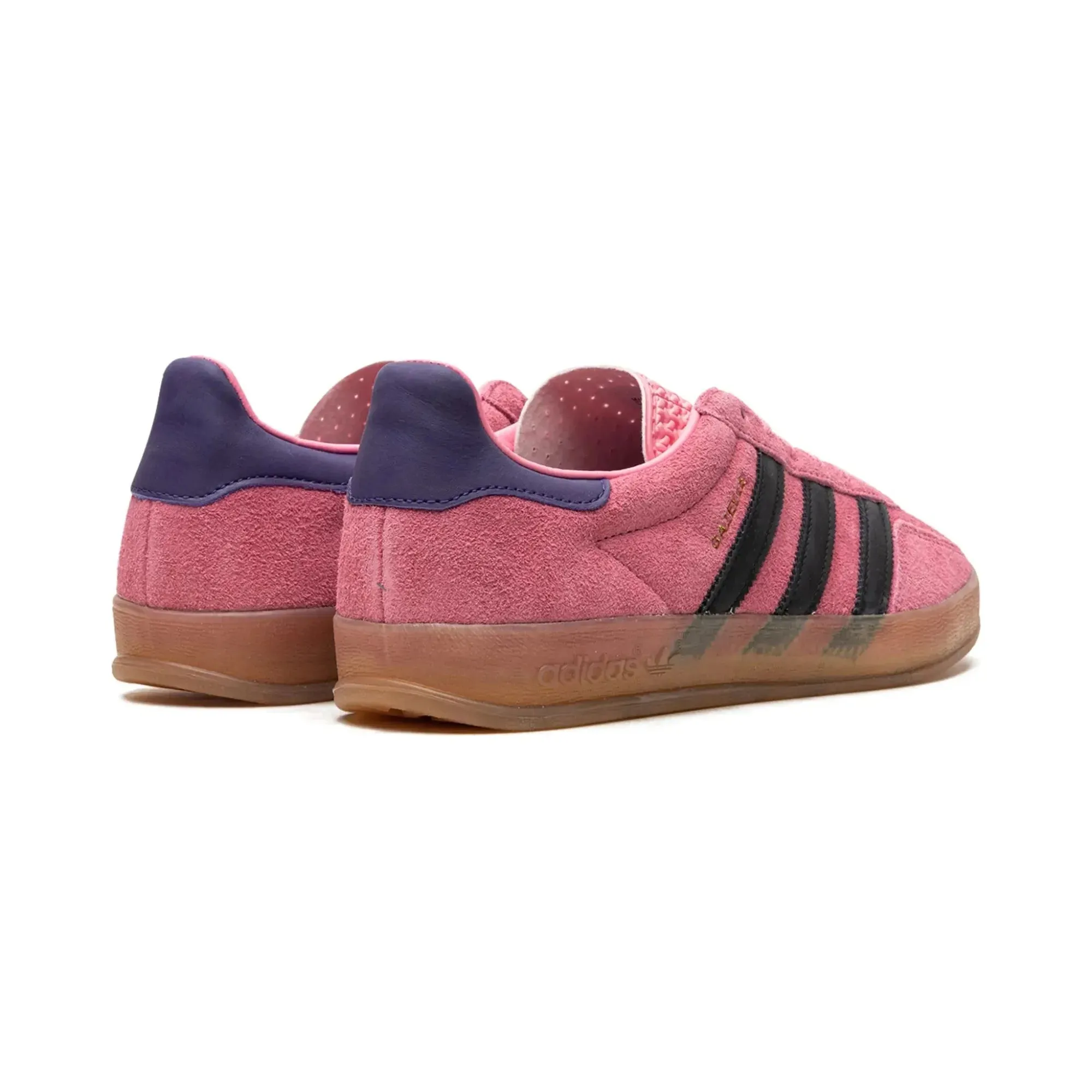 Adidas Gazelle Indoor "Bliss Pink Purple"