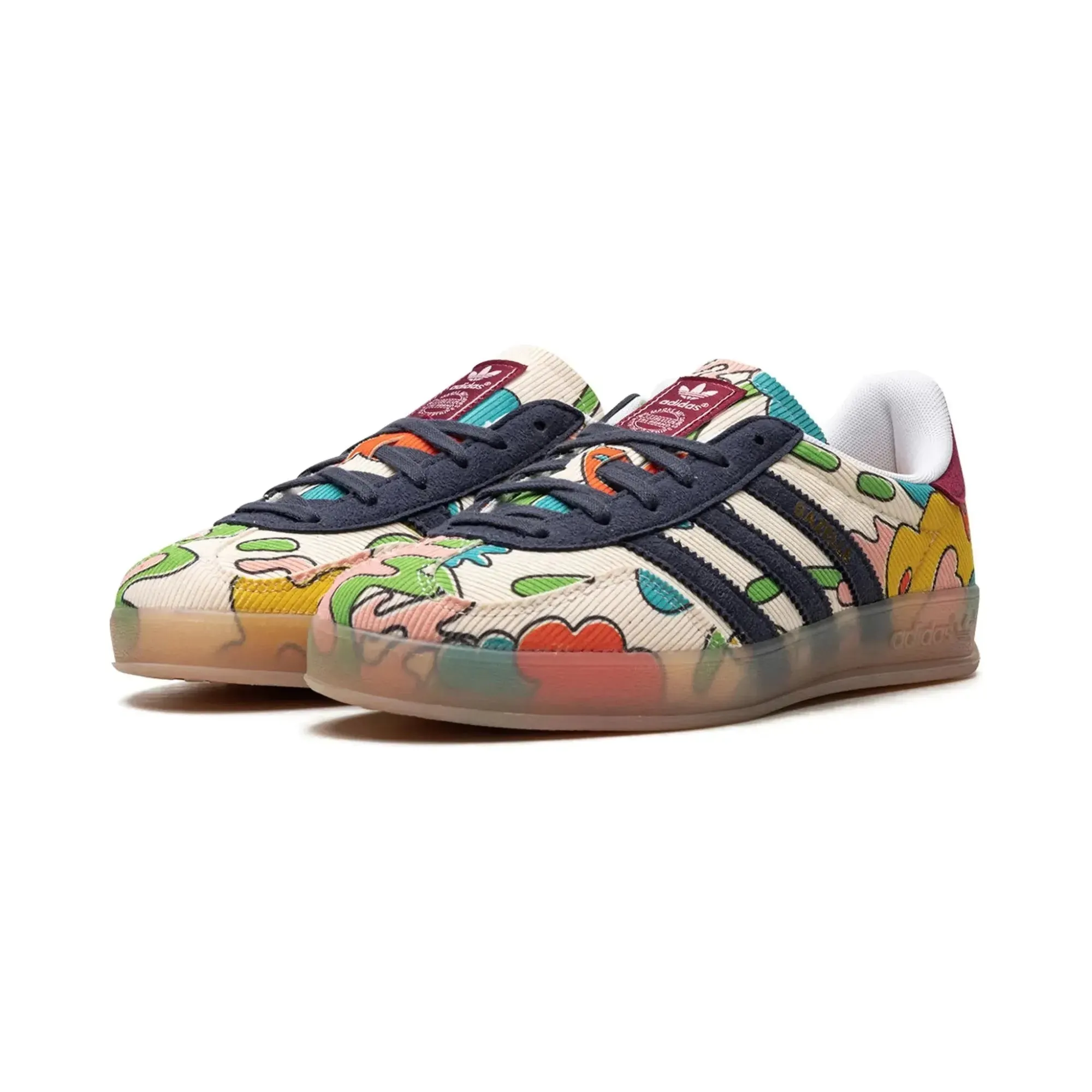 Adidas Gazelle Indoor X Sean Wotherspoon "Kaleidoscopic Lens"