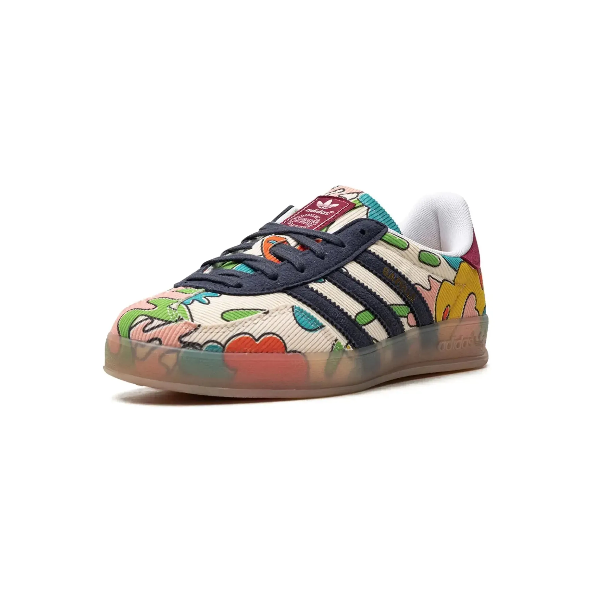 Adidas Gazelle Indoor X Sean Wotherspoon "Kaleidoscopic Lens"