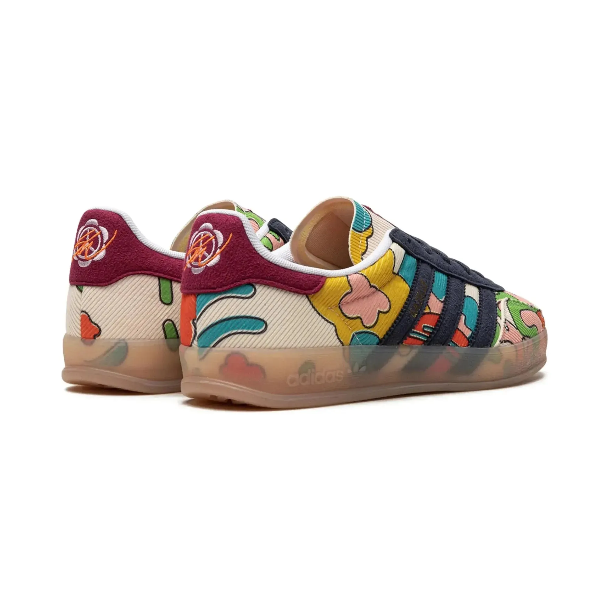 Adidas Gazelle Indoor X Sean Wotherspoon "Kaleidoscopic Lens"
