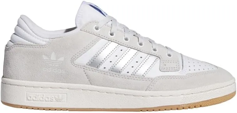adidas Mens Centennial 85 Low Advanced Skate Skate Sneakers Shoes - White - Size 6 M