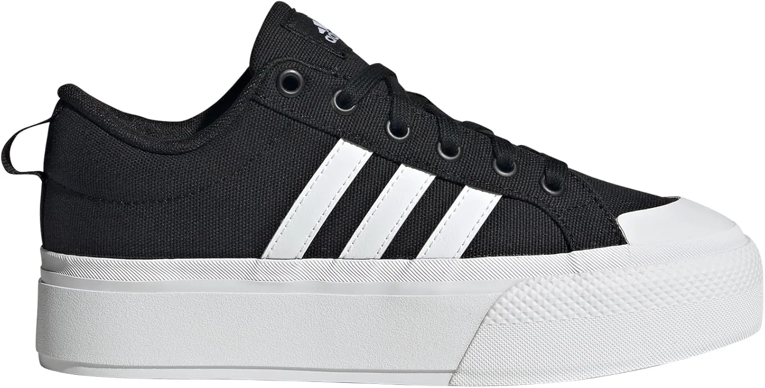 adidas Women's Bravada 2.0 Platform Shoes Skate