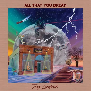 All That You Dream CD