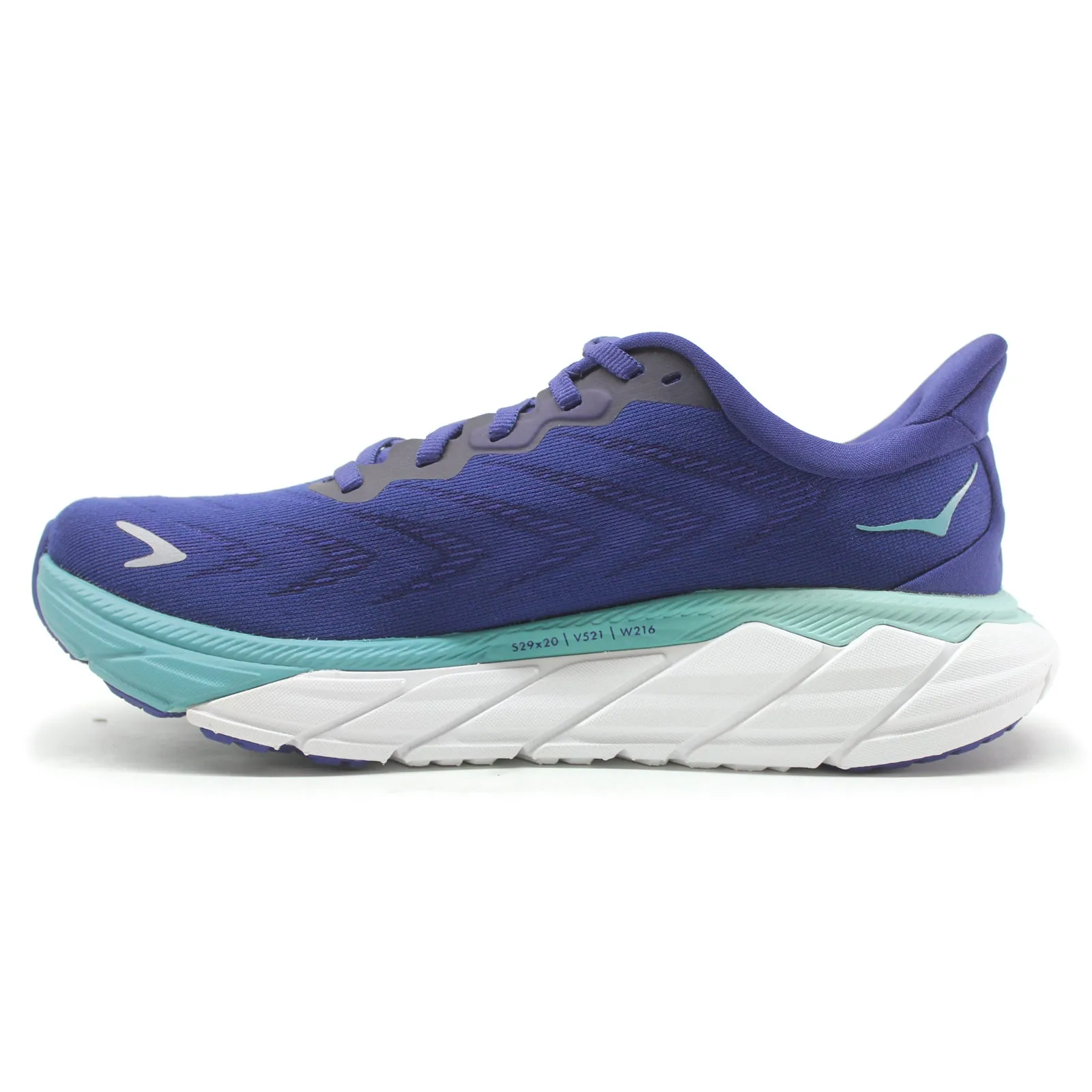 Arahi 6 Textile Women's Lace Up Trainers - UK 6.5 - US 8 Women - EU 40