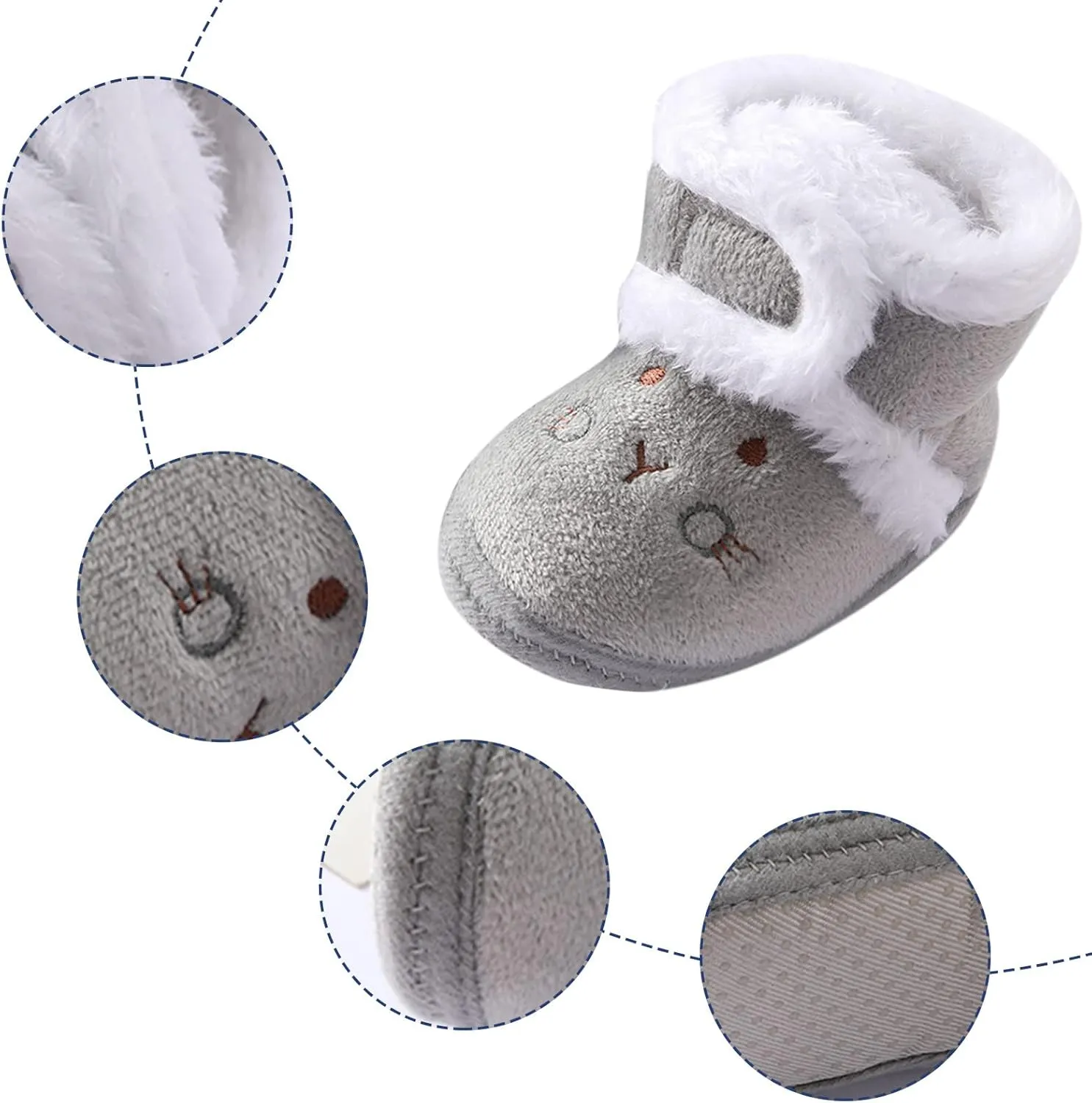 Baby Girl Shoes,Kids Shoes Boys Boys Shoes Soft First Walkers Shoes Sneakers Toddler Girl Shoes Gift