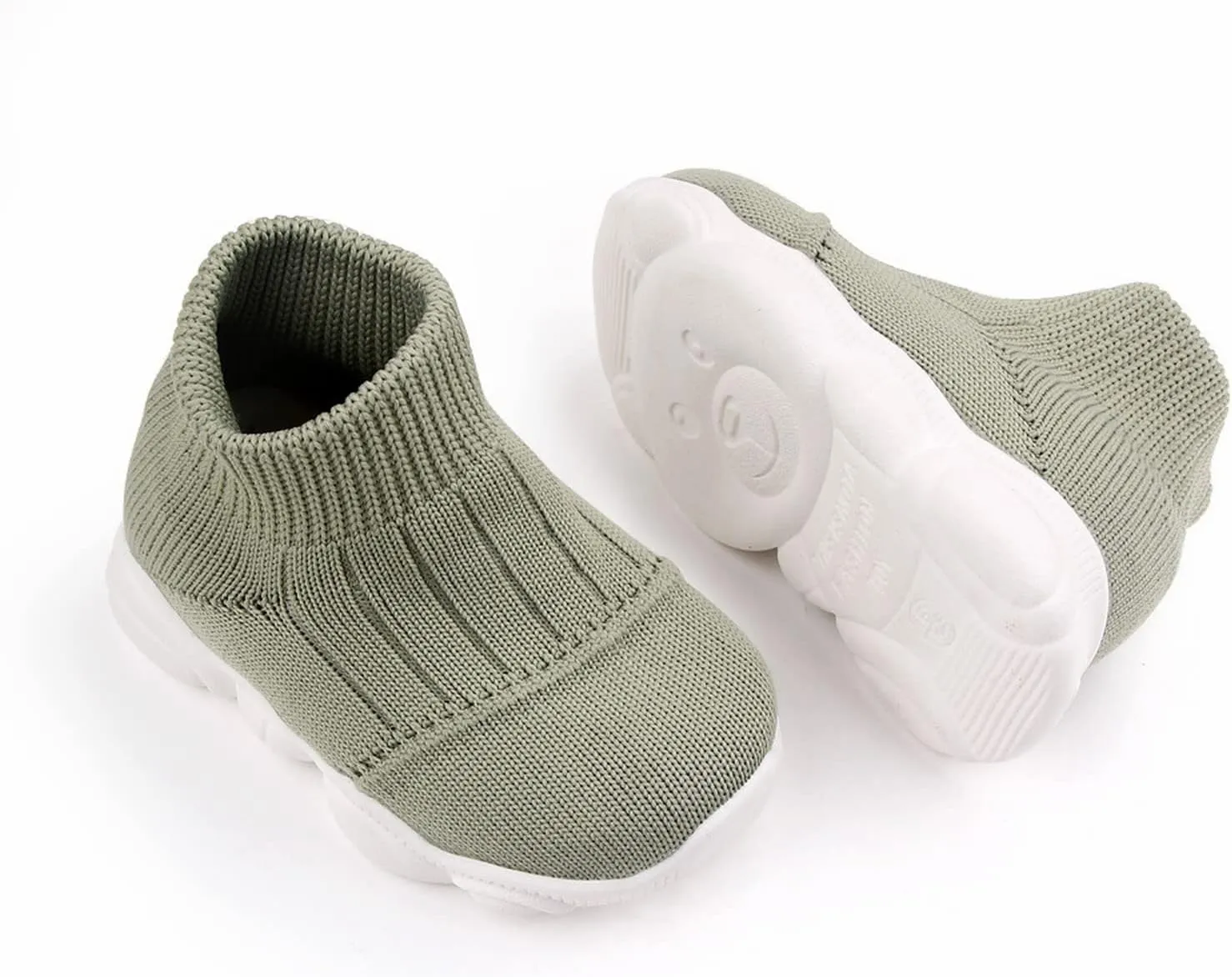 Baby Infant First Walking Shoes Cartoon Sole Non Slip Baby Sock Slippers Comfortable Toddler House Slippers Sneaker