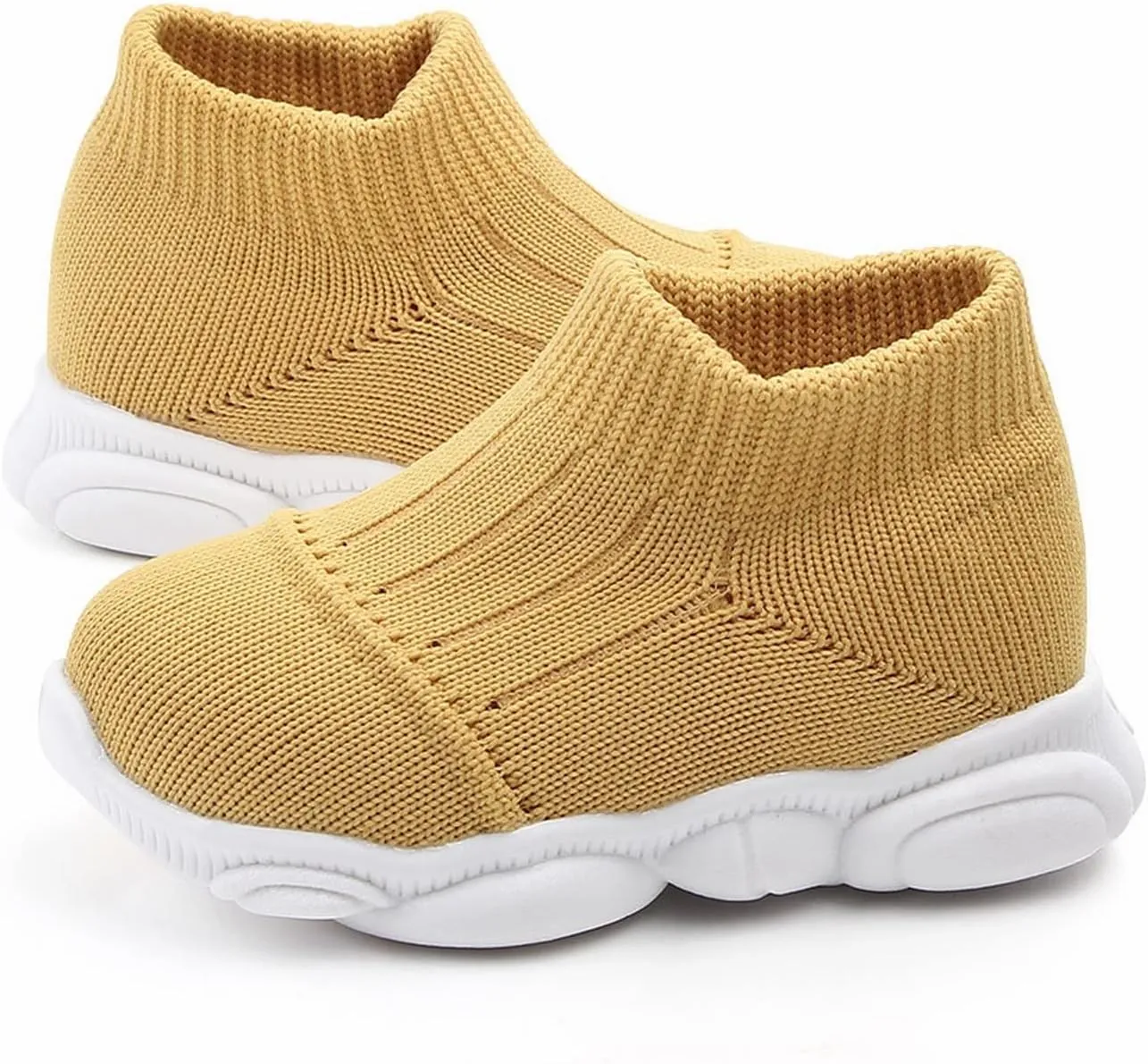 Baby Infant First Walking Shoes Cartoon Sole Non Slip Baby Sock Slippers Comfortable Toddler House Slippers Sneaker