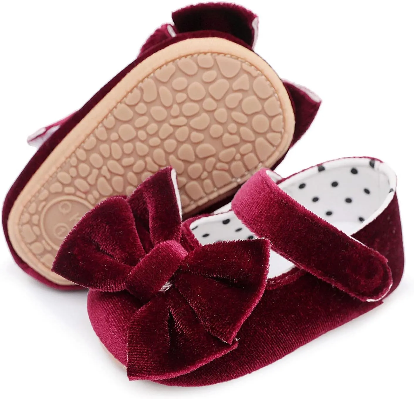 Baby Romper Boy Infant Girls Single Shoes Bowknot First Walkers Shoes Toddler Size 8 Toddler Cleats Soccer