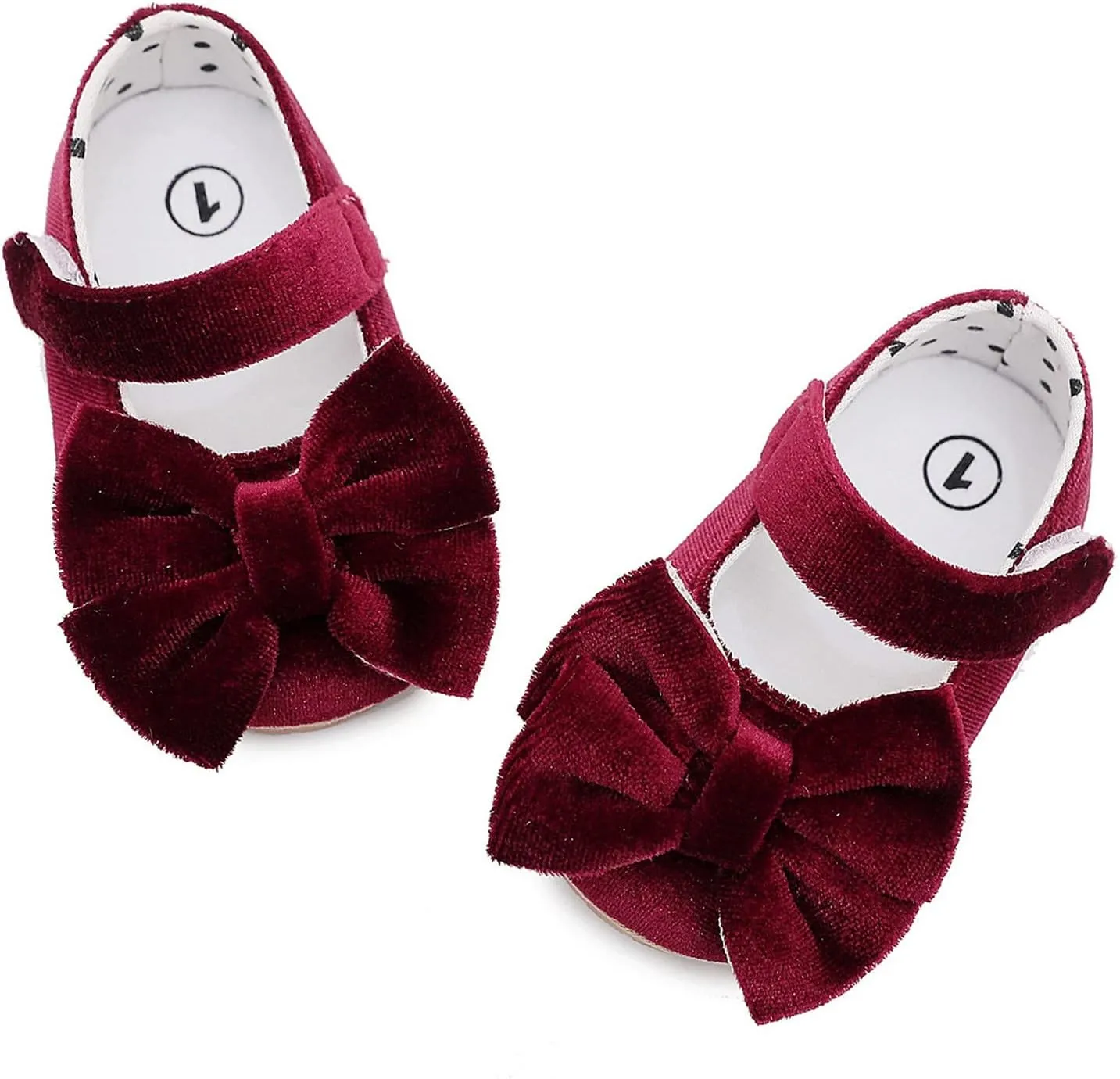 Baby Romper Boy Infant Girls Single Shoes Bowknot First Walkers Shoes Toddler Size 8 Toddler Cleats Soccer