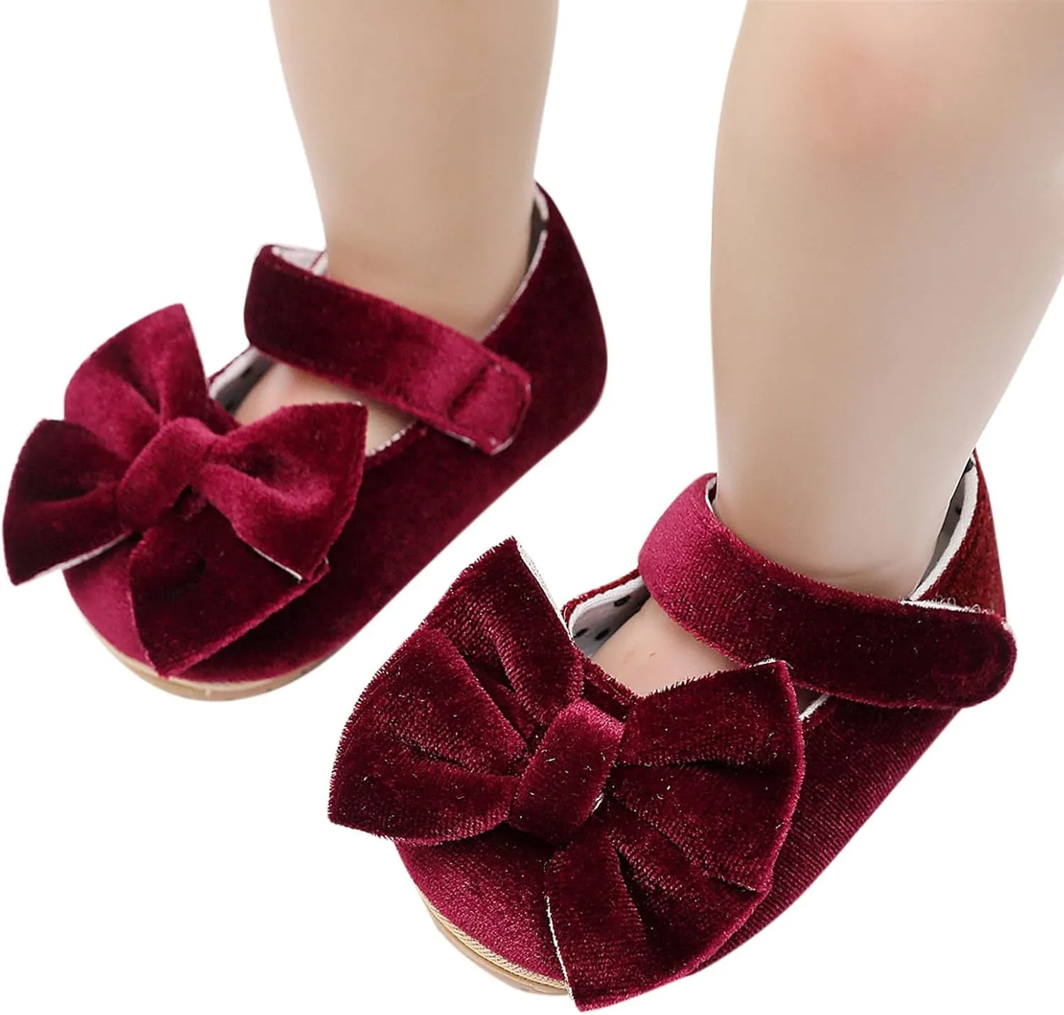 Baby Romper Boy Infant Girls Single Shoes Bowknot First Walkers Shoes Toddler Size 8 Toddler Cleats Soccer