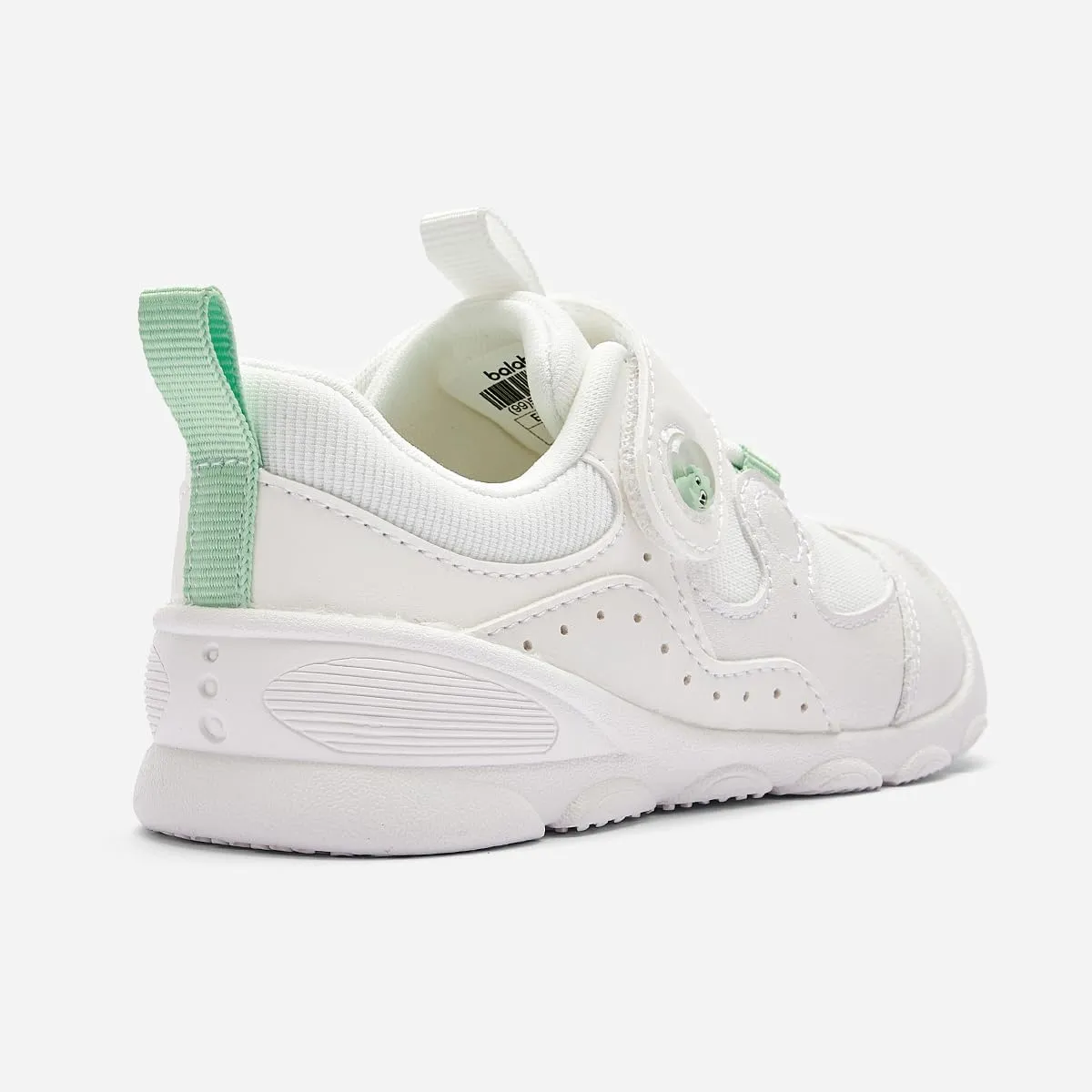 Balabala Unisex Toddler Lightweight Breathable Sneakers, Non-Slip Fashion Walking Shoes for Toddler Boys Girls