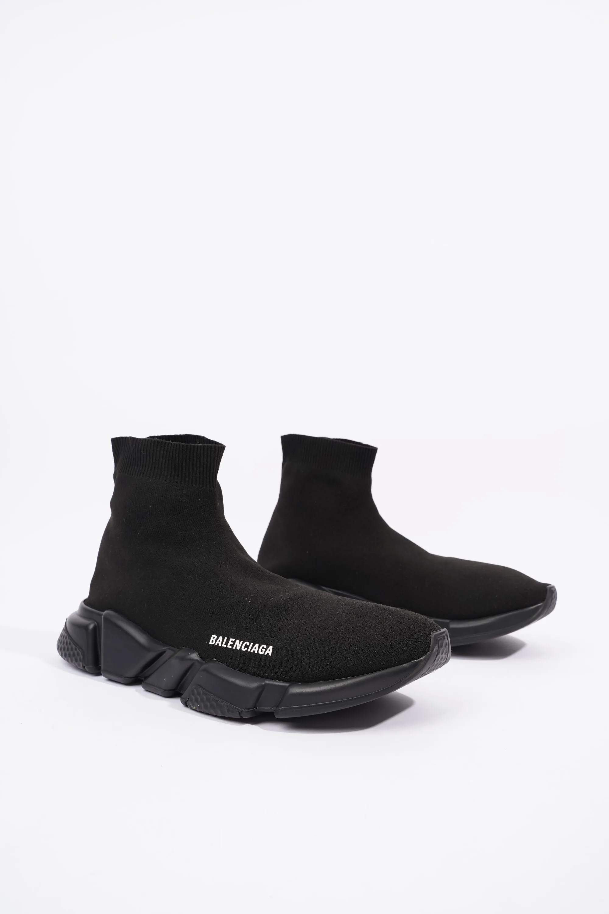Balenciaga Mens Speed Black EU 44 / UK 10