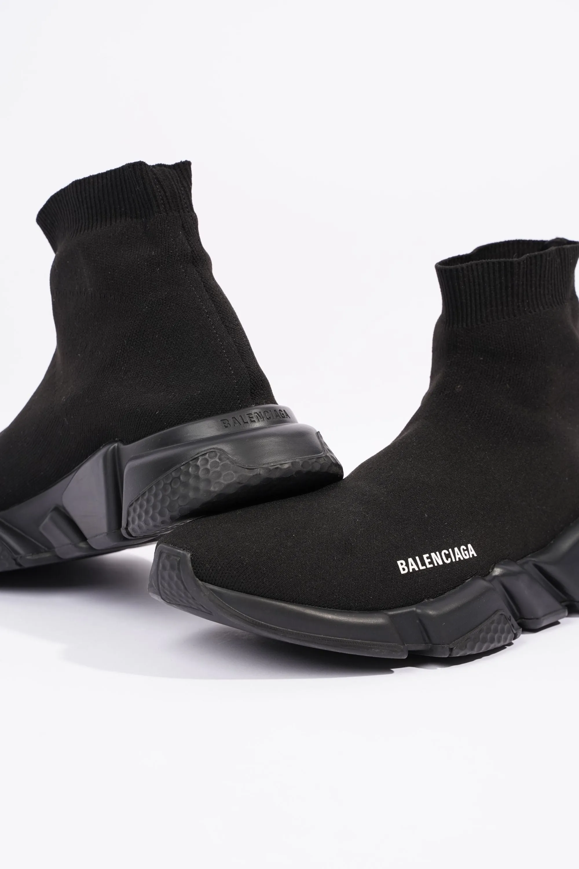 Balenciaga Mens Speed Black EU 44 / UK 10