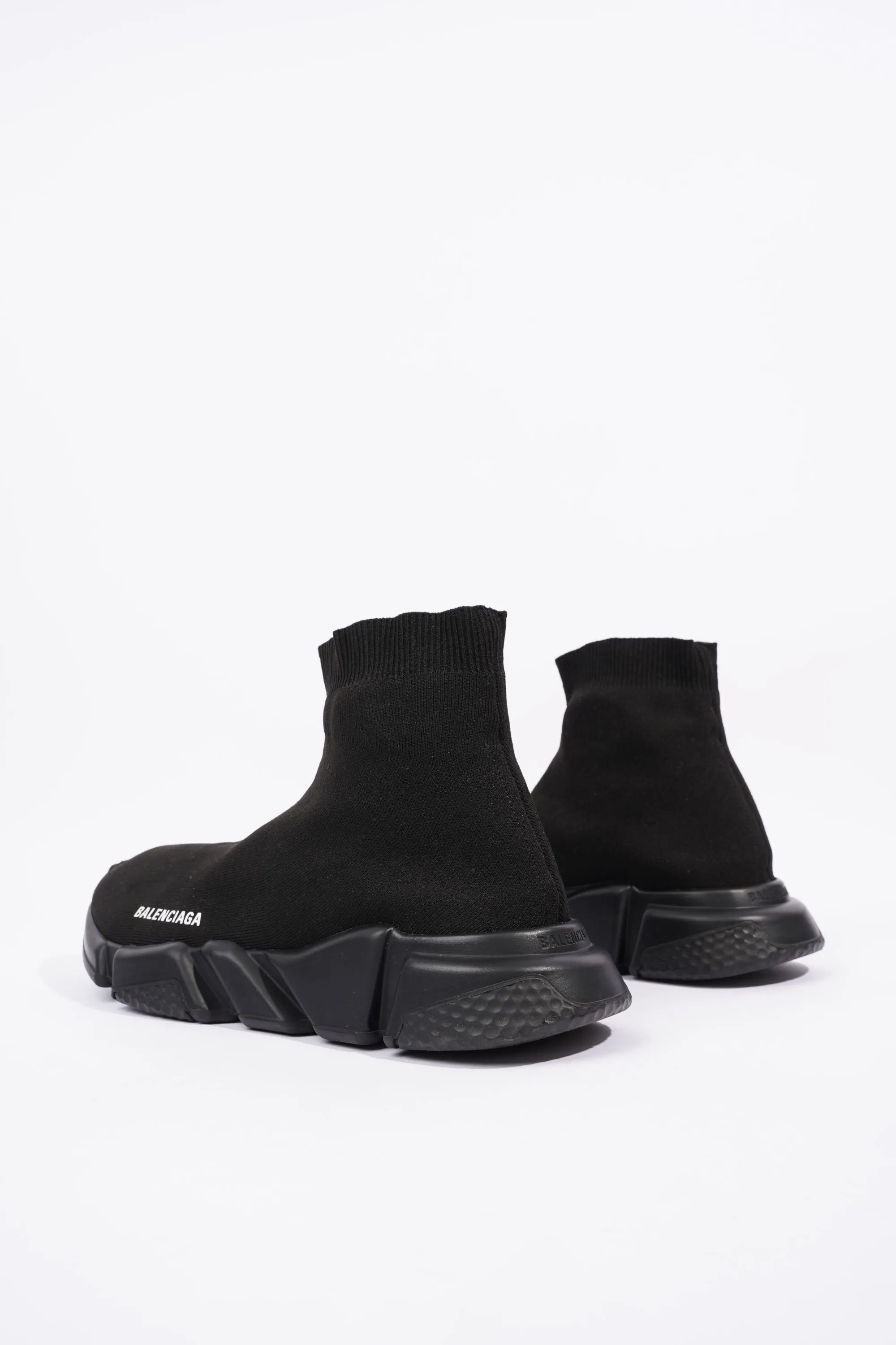 Balenciaga Mens Speed Black EU 44 / UK 10