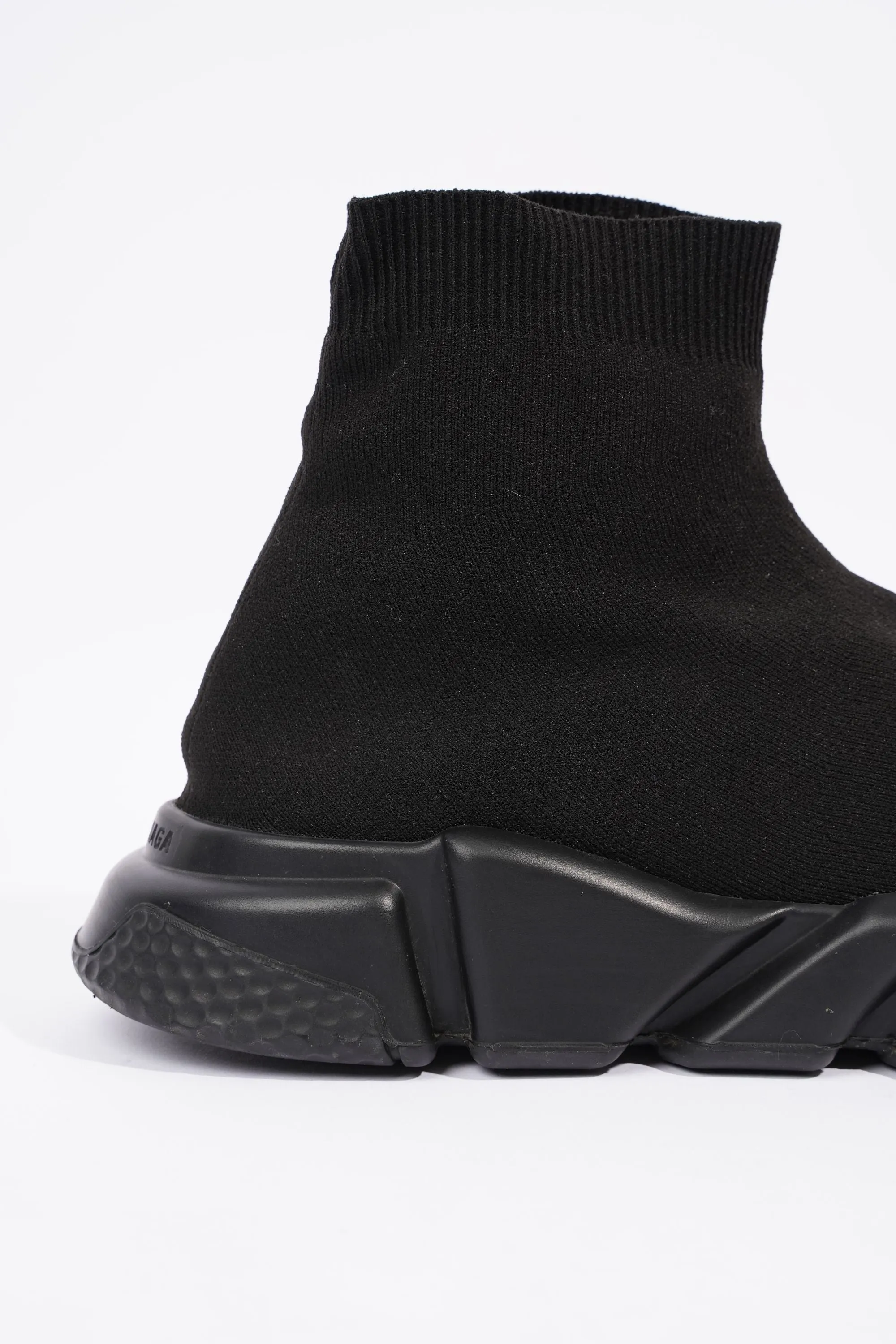 Balenciaga Mens Speed Black EU 44 / UK 10