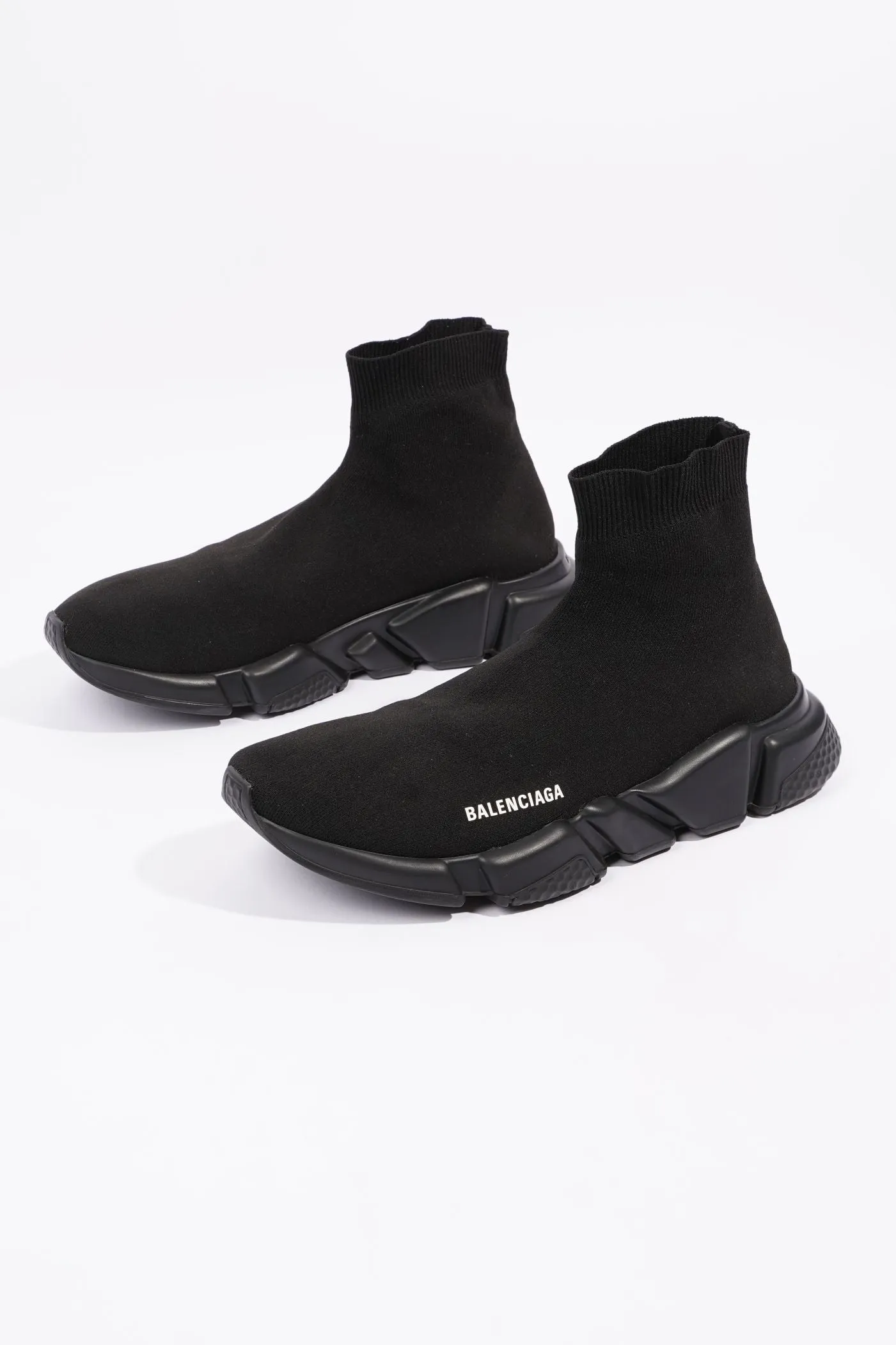 Balenciaga Mens Speed Black EU 44 / UK 10