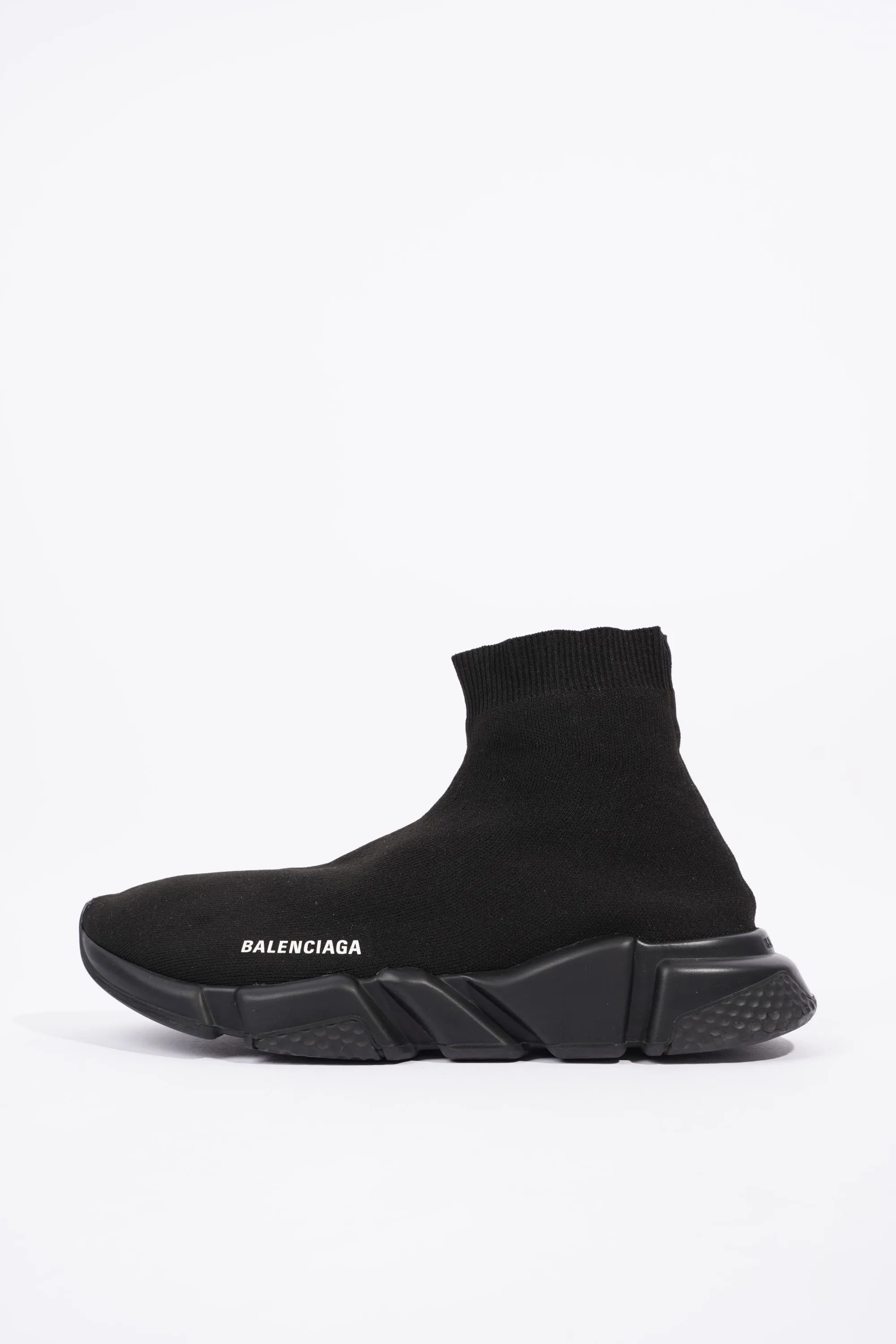 Balenciaga Mens Speed Black EU 44 / UK 10