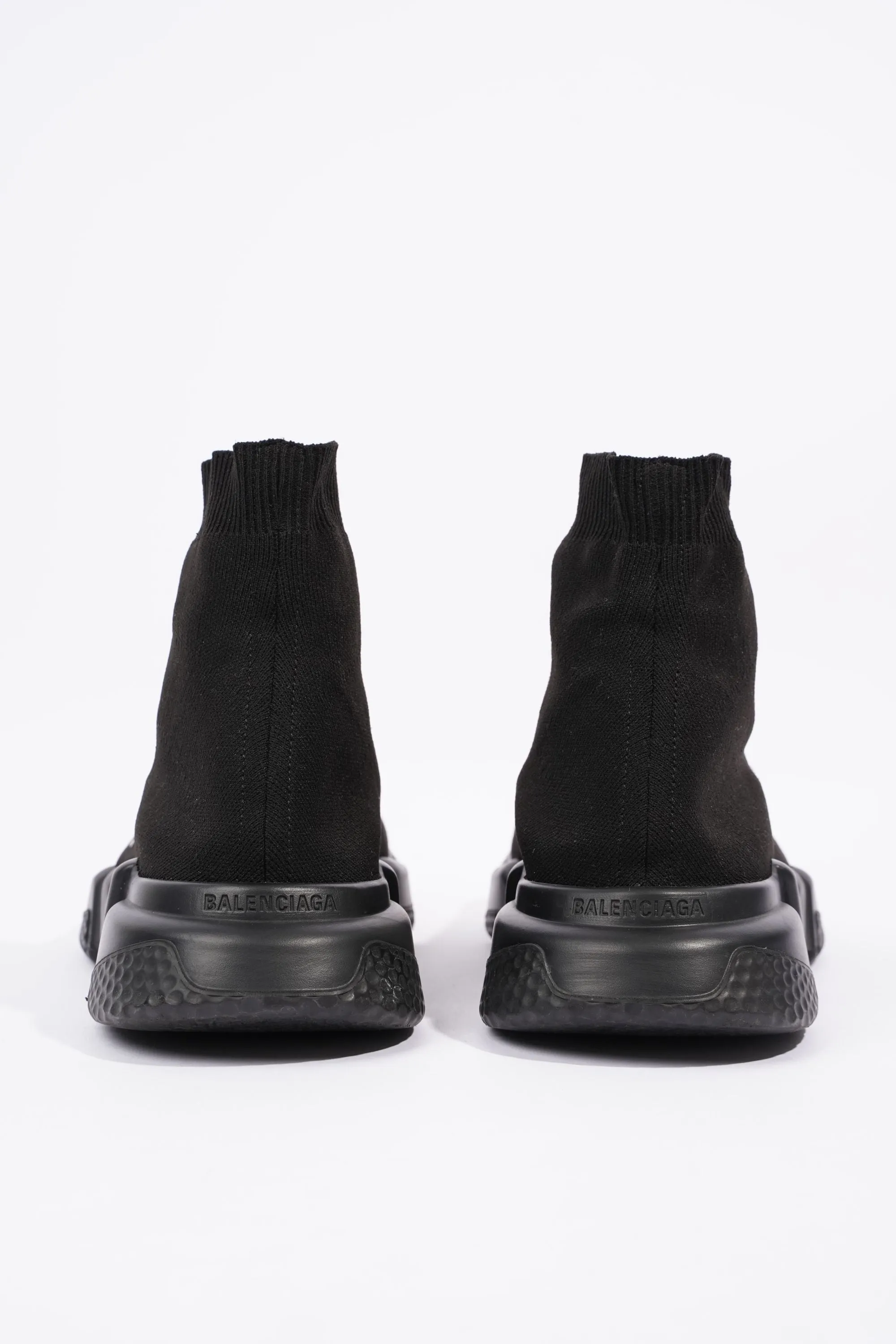 Balenciaga Mens Speed Black EU 44 / UK 10