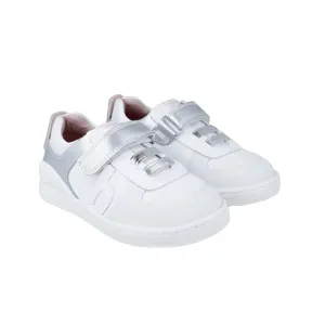 Biomecanics Girls Trainer 232212 Plata