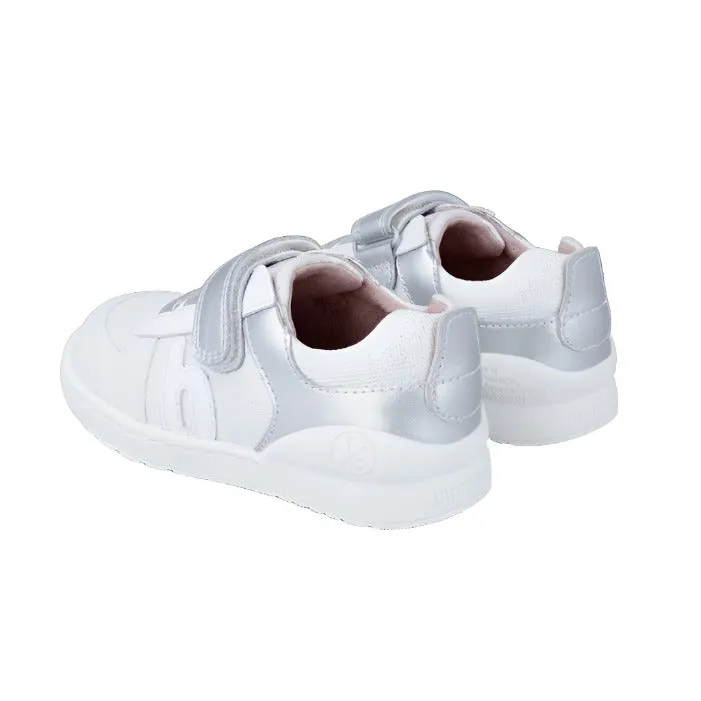 Biomecanics Girls Trainer 232212 Plata