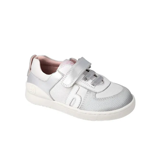 Biomecanics Girls Trainer 232212 Plata
