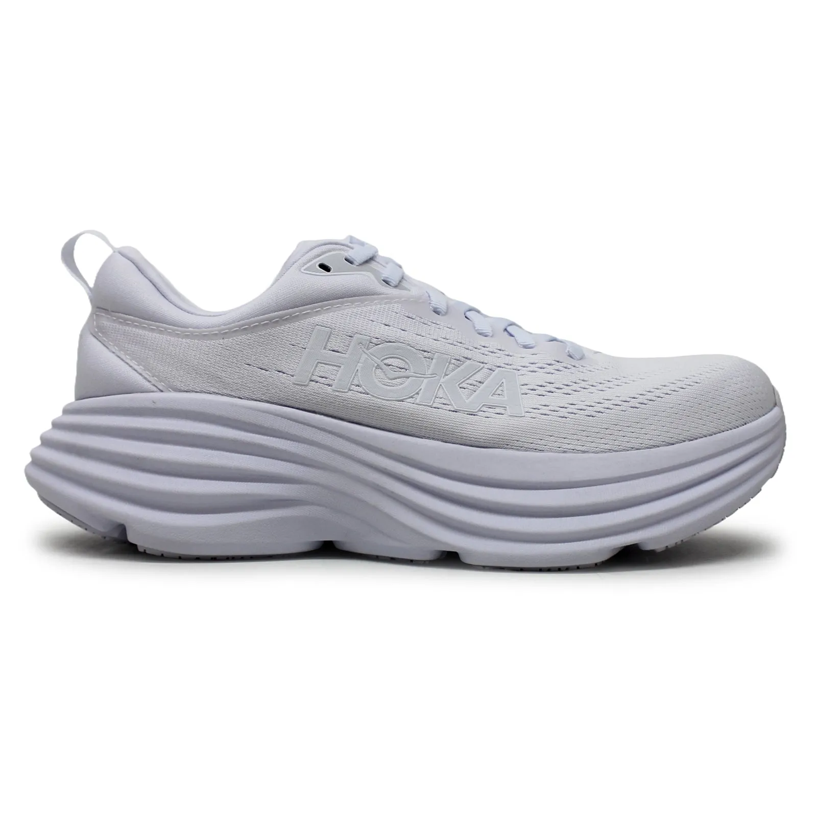 Bondi 8 Textile Women's Lace Up Trainers - UK 6 - US 7.5 Women - EU 39 1/3