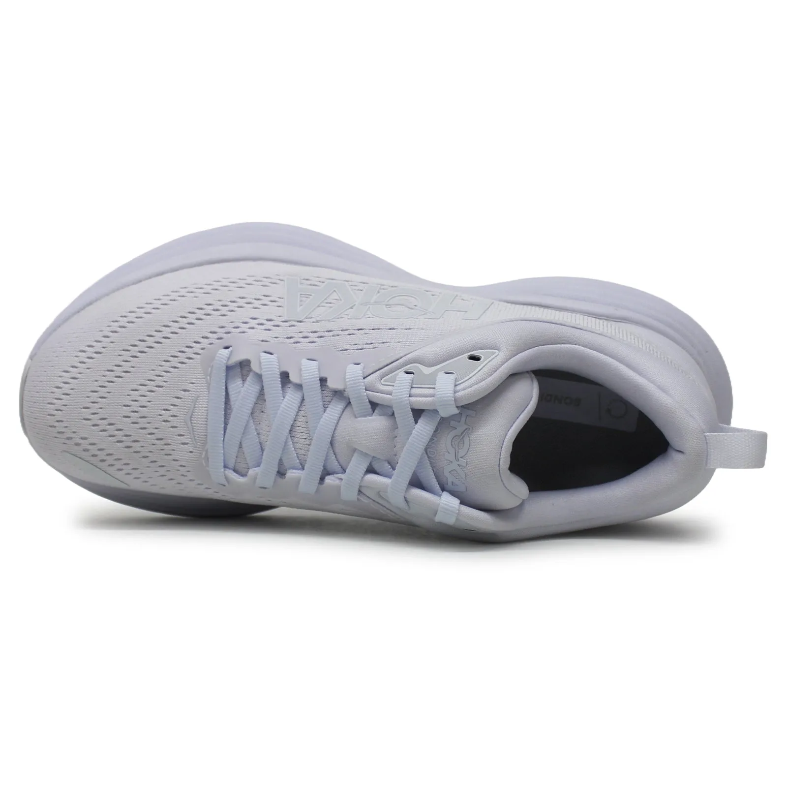 Bondi 8 Textile Women's Lace Up Trainers - UK 6 - US 7.5 Women - EU 39 1/3
