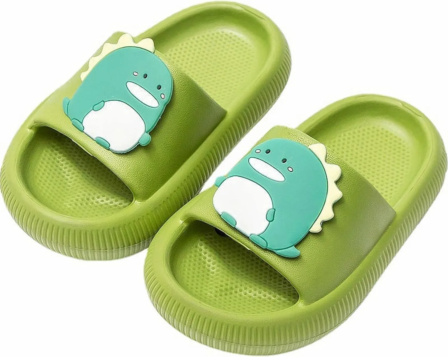 Boys Slippers Cartoon Soft Home Footwear Toddler Shoes Comfortable Indoor Slippers for Children Ages 2 to 9