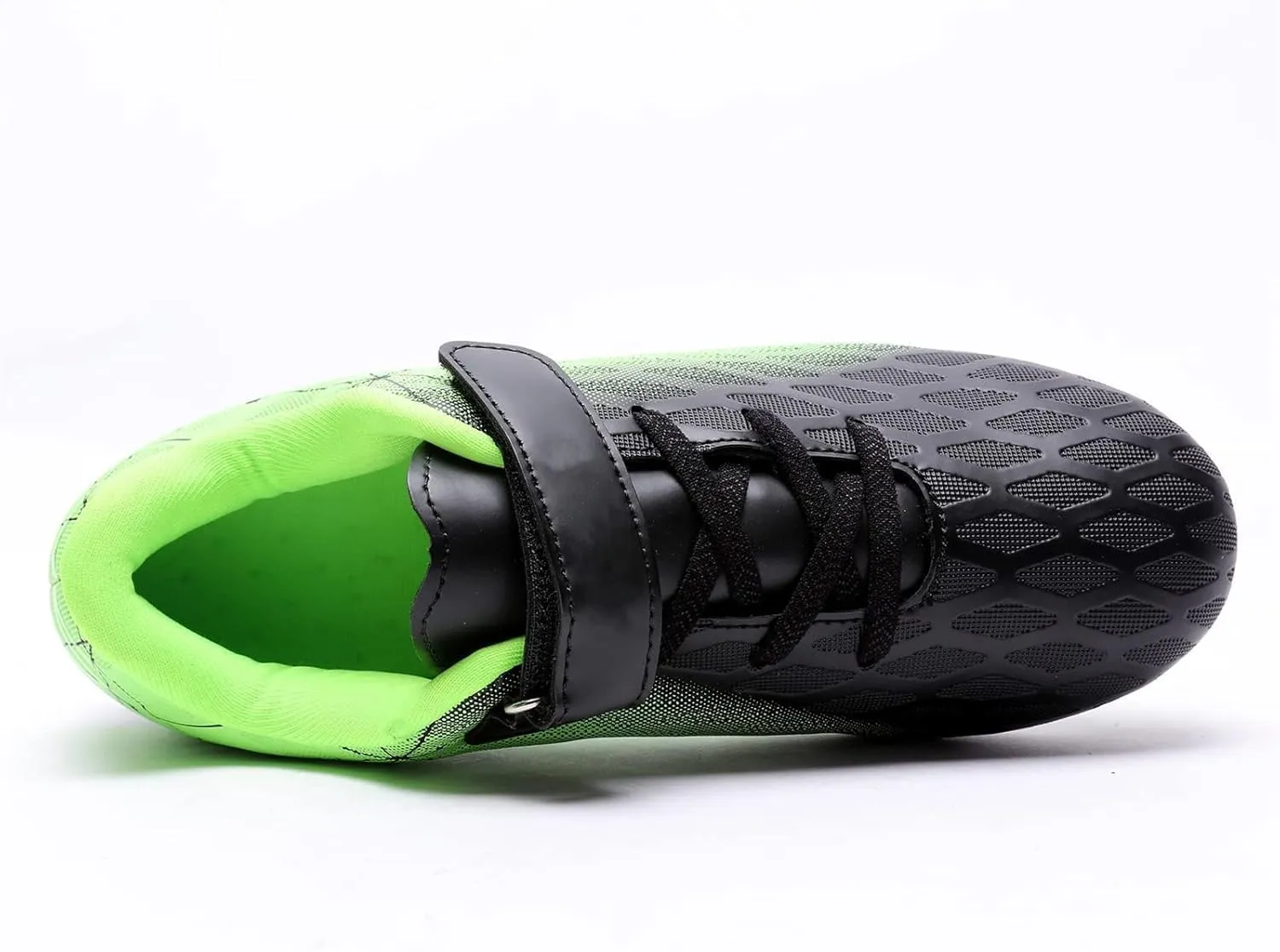 Children's Football Shoes Boys and Girls' Football Track and Field Sports Shoes Training Shoes Running Shoes Youth Indoor and Outdoor Football Shoes