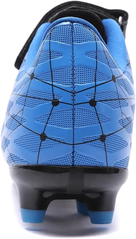 Children's Football Shoes Boys and Girls' Football Track and Field Sports Shoes Training Shoes Running Shoes Youth Indoor and Outdoor Football Shoes