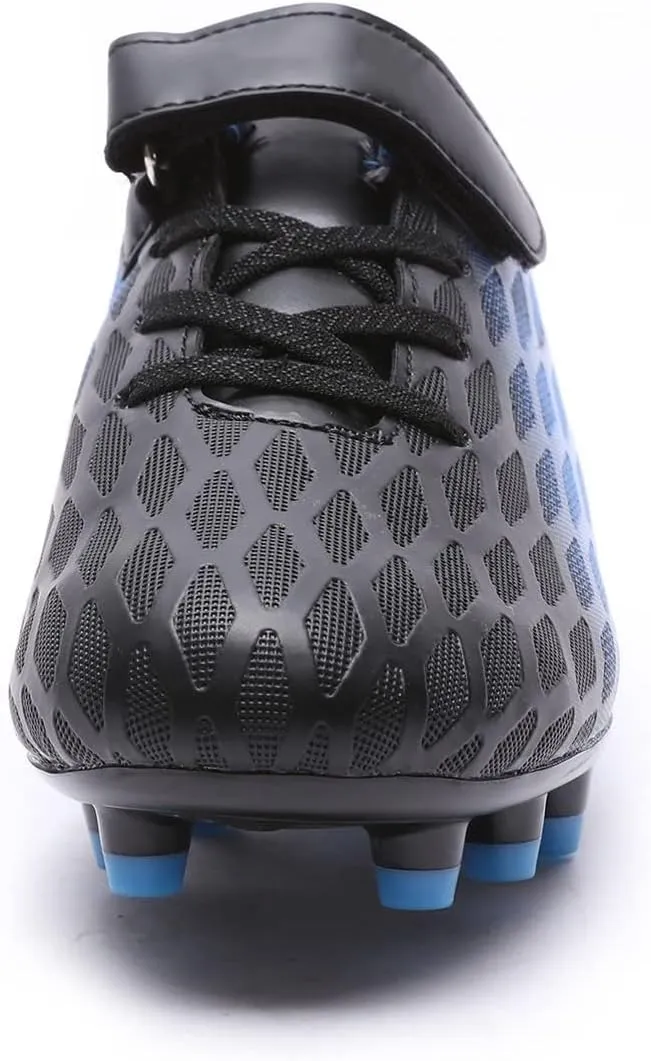 Children's Football Shoes Boys and Girls' Football Track and Field Sports Shoes Training Shoes Running Shoes Youth Indoor and Outdoor Football Shoes