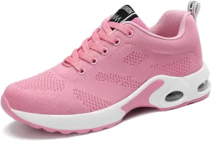 Comelyy Breathable Casual Outdoor Light Weight Sports Shoes Walking Sneakers Walking Shoes Women Arch Support