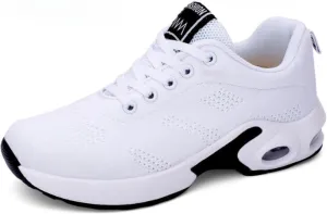 Comelyy Breathable Casual Outdoor Light Weight Sports Shoes Walking Sneakers Walking Shoes Women Arch Support