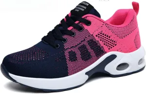 Comelyy Breathable Casual Outdoor Light Weight Sports Shoes Walking Sneakers Walking Shoes Women Arch Support