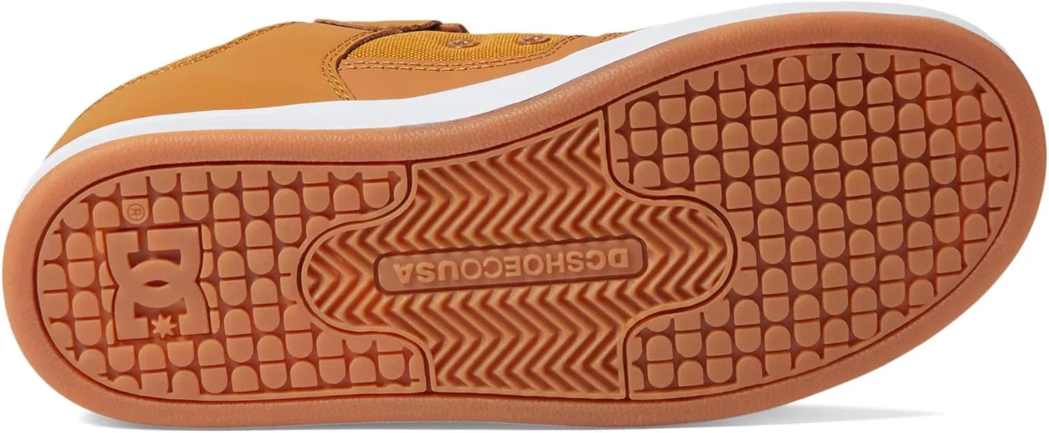DC Boy's Manteca 4 V Casual Skate Shoe