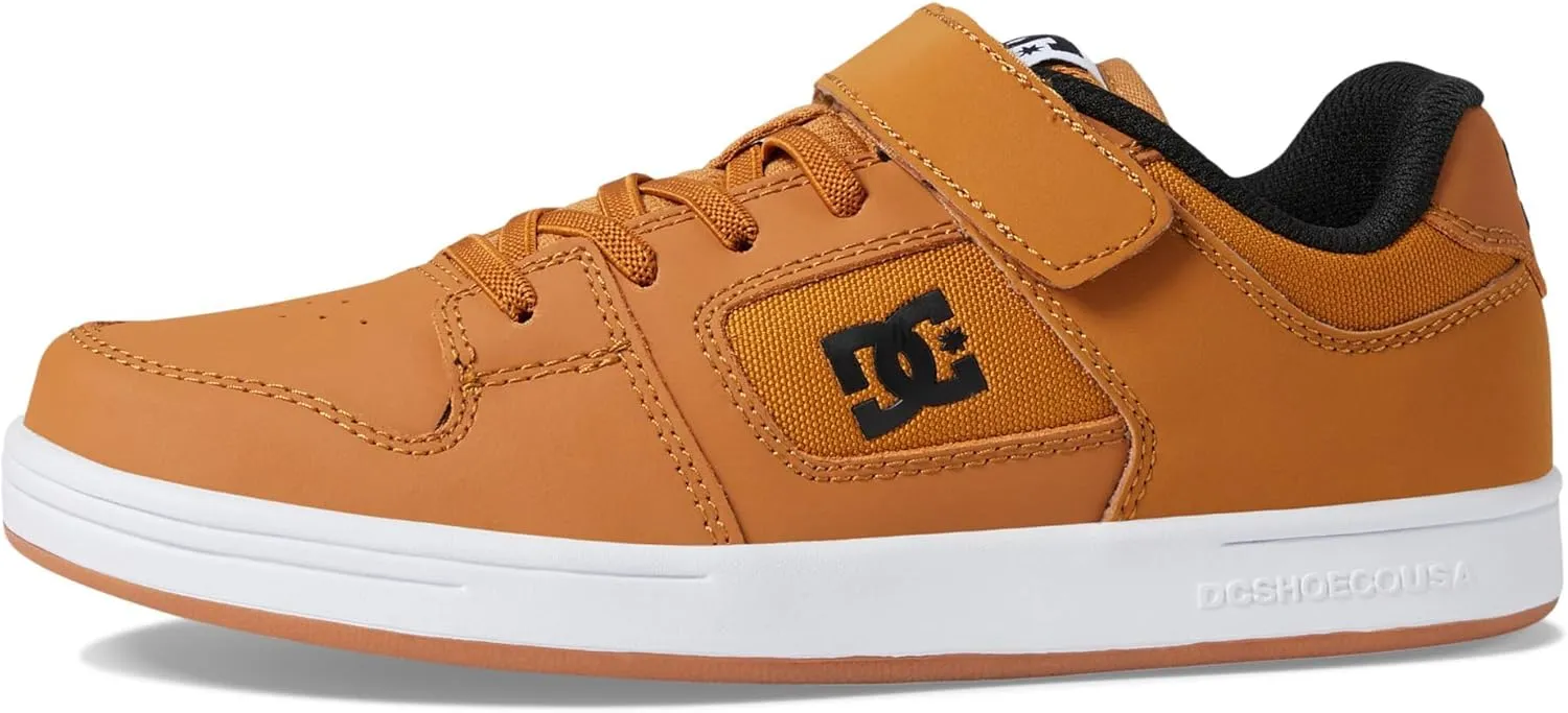 DC Boy's Manteca 4 V Casual Skate Shoe