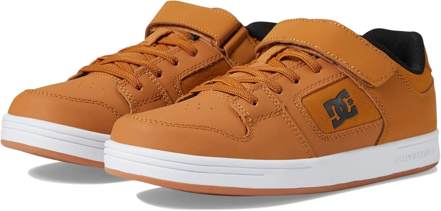 DC Boy's Manteca 4 V Casual Skate Shoe