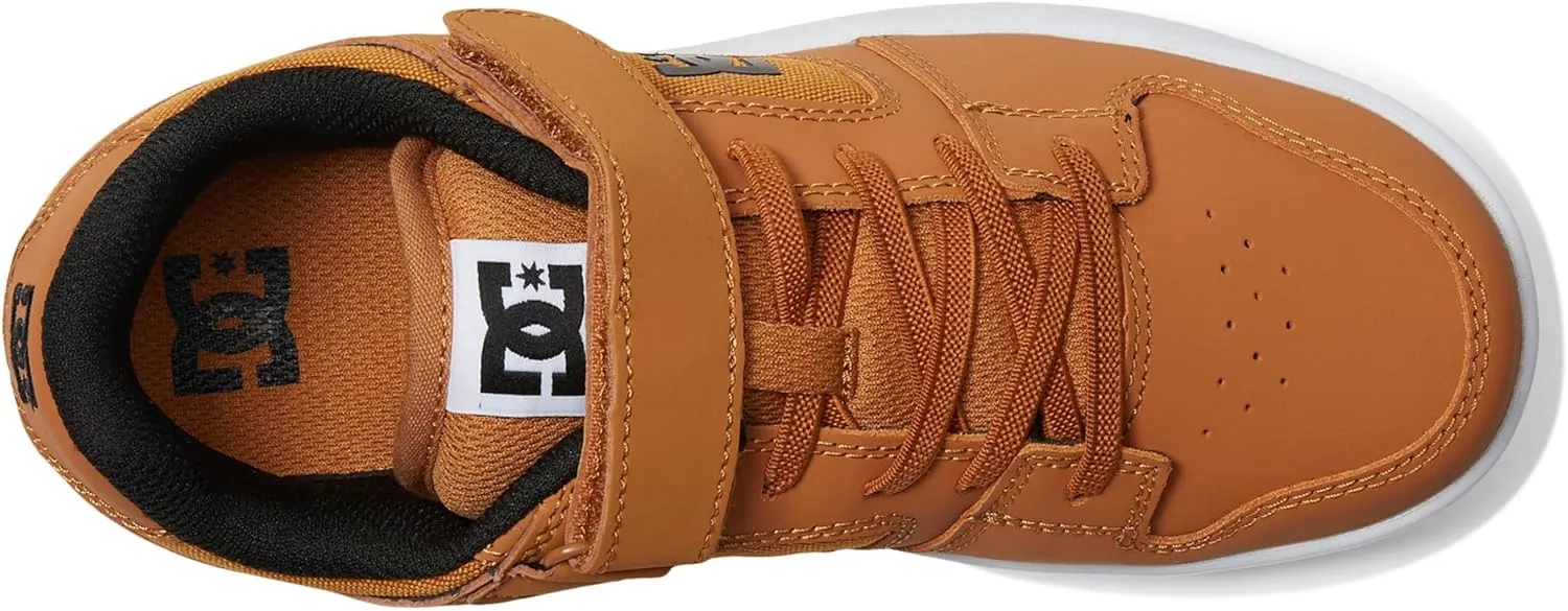 DC Boy's Manteca 4 V Casual Skate Shoe