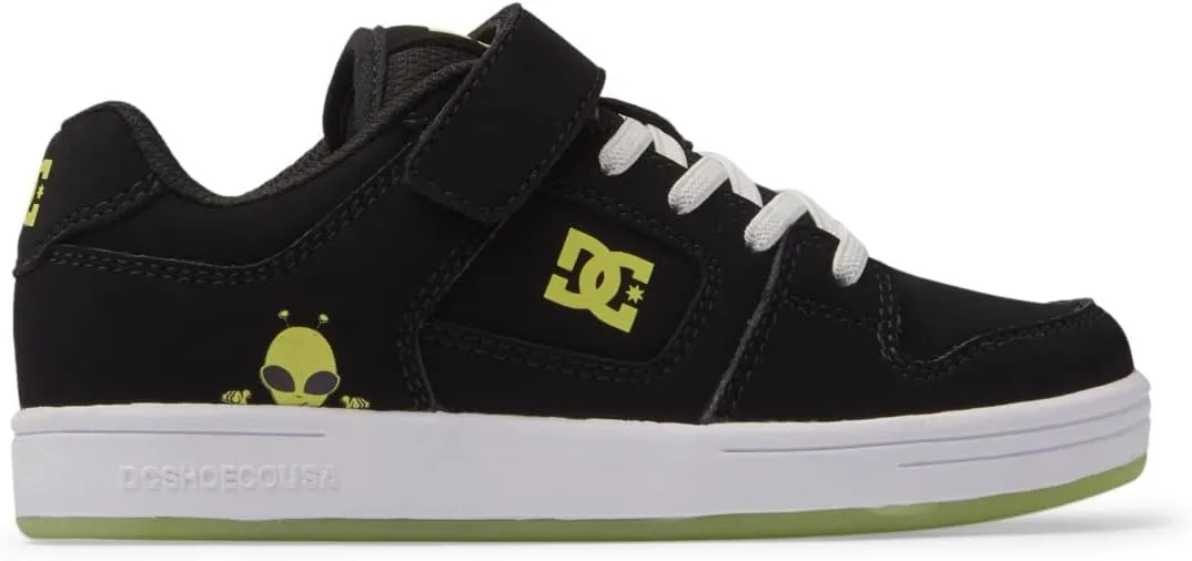 DC Boy's Manteca 4 V Skate Shoe