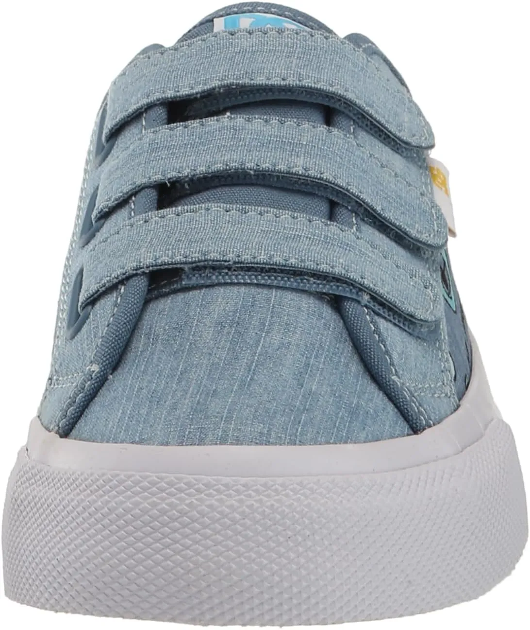DC Girl's Unisex-Child Manual V Skate Shoe
