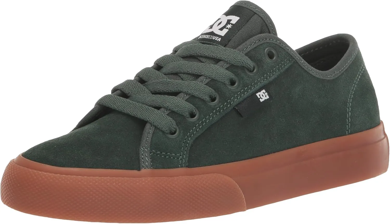 DC Men's Manual Le Casual Skate Shoe