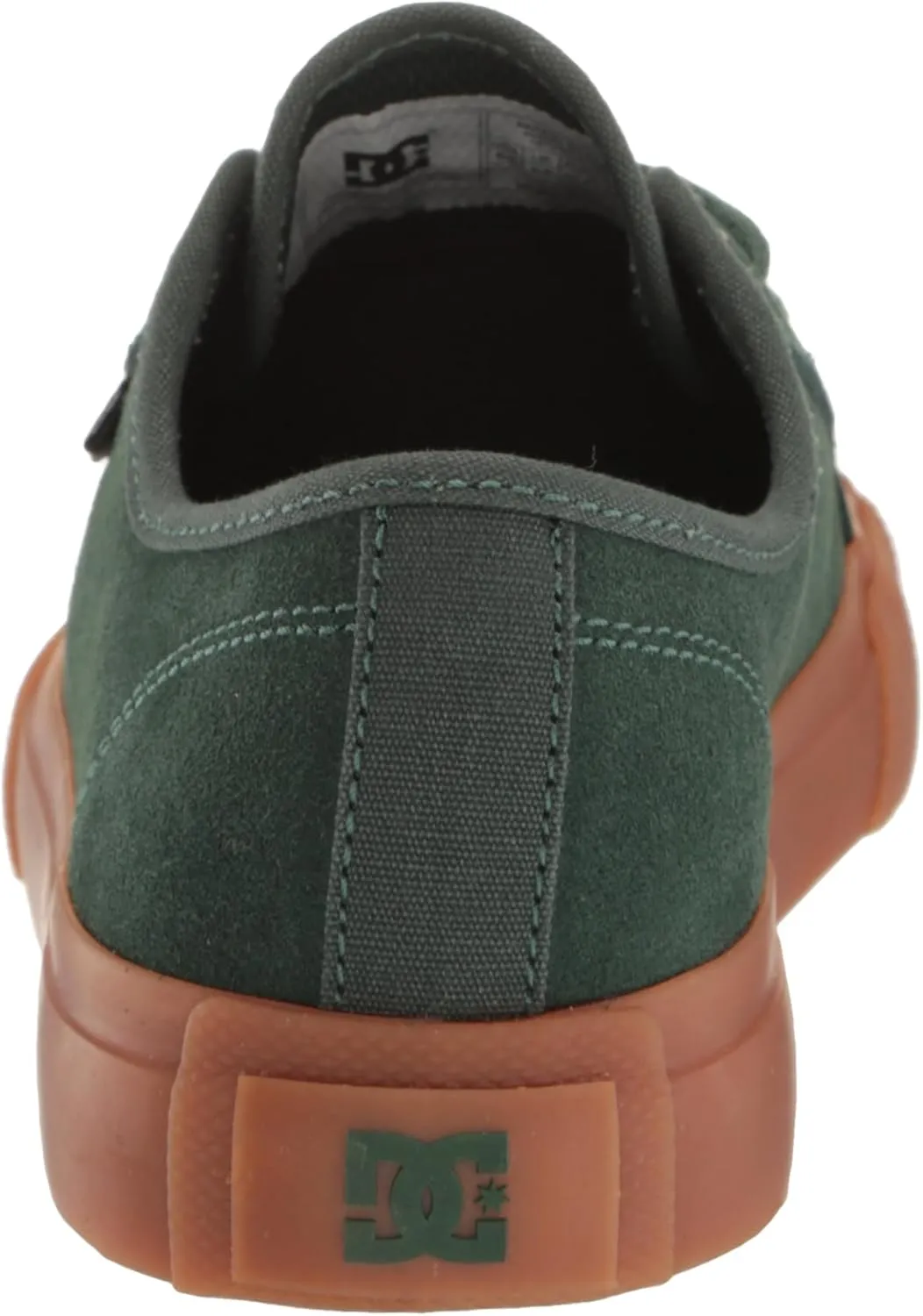 DC Men's Manual Le Casual Skate Shoe