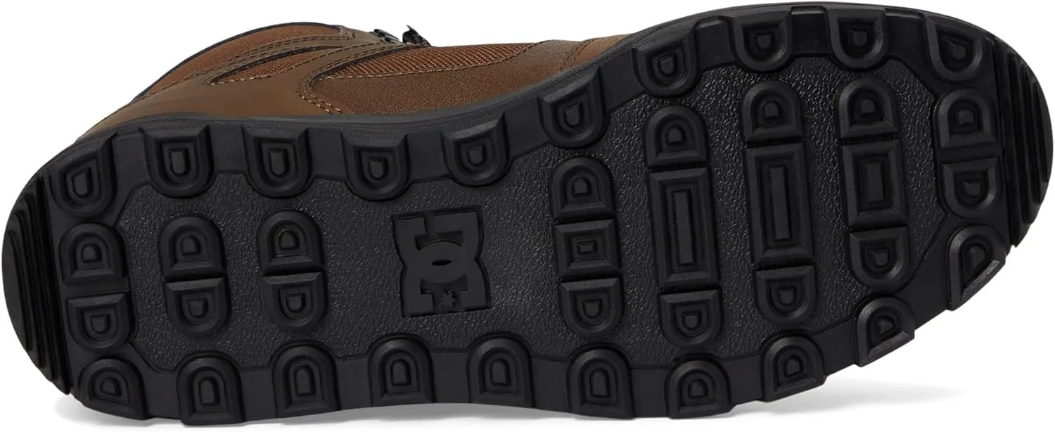 DC Men's Pure High-top Wr Boot Ankle