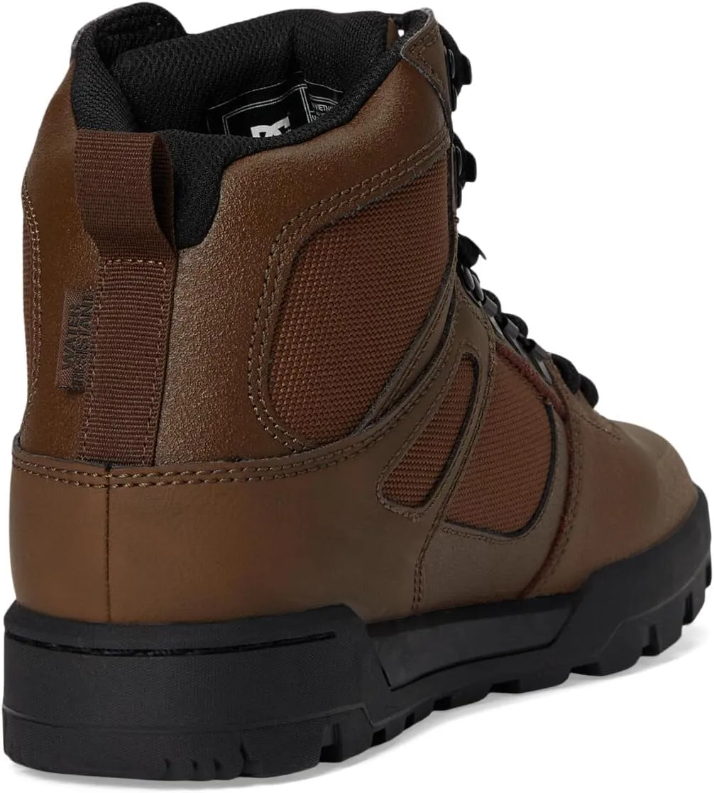 DC Men's Pure High-top Wr Boot Ankle
