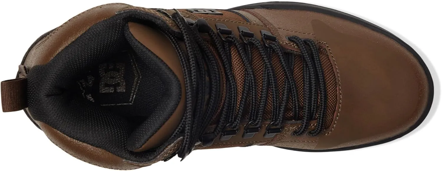 DC Men's Pure High-top Wr Boot Ankle