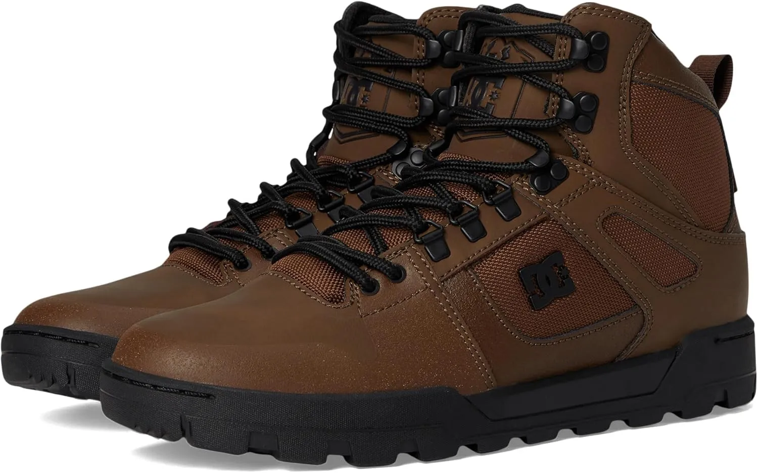 DC Men's Pure High-top Wr Boot Ankle