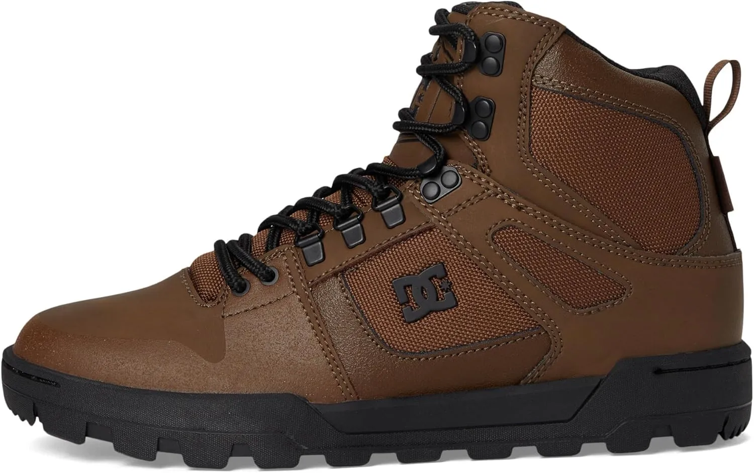 DC Men's Pure High-top Wr Boot Ankle