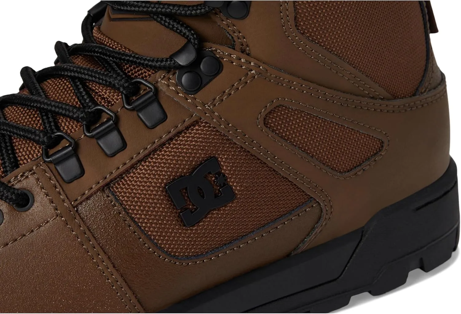 DC Men's Pure High-top Wr Boot Ankle